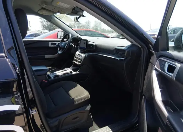 FORD EXPLORER XLT 2023