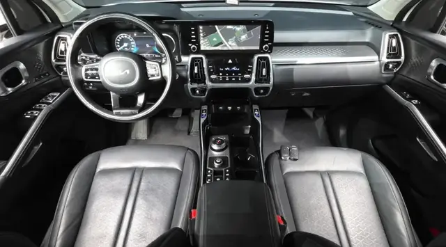 KIA SORENTO NOOBLES 2023