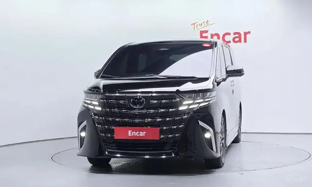 TOYOTA ALPHARD LOUNGE ALPHARD EXECUTIVE LOUNGE 2023