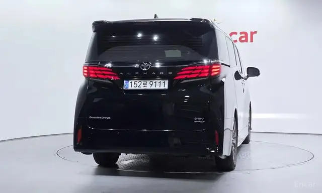 TOYOTA ALPHARD LOUNGE ALPHARD EXECUTIVE LOUNGE 2023