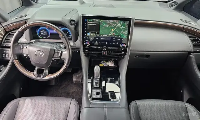 TOYOTA ALPHARD LOUNGE ALPHARD EXECUTIVE LOUNGE 2023