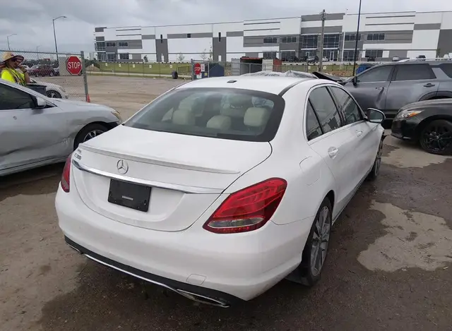 MERCEDES-BENZ C-CLASS C 300 2018