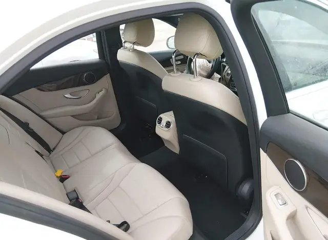 MERCEDES-BENZ C-CLASS C 300 2018