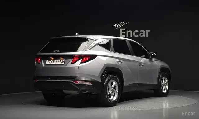 HYUNDAI TUCSON MODERN 2022