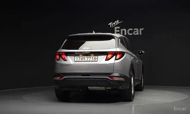 HYUNDAI TUCSON MODERN 2022