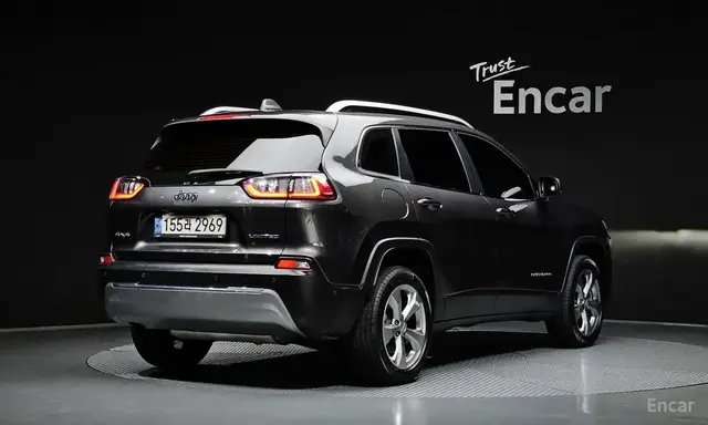 JEEP CHEROKEE LIMITED 2021