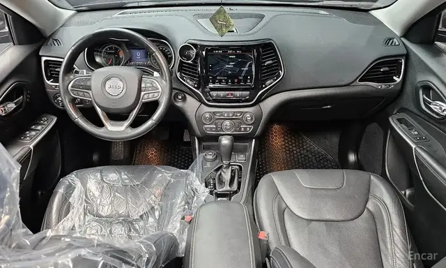 JEEP CHEROKEE LIMITED 2021