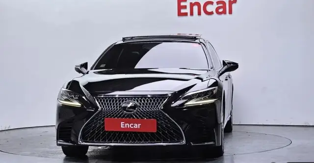 LEXUS LS500 LUXURY 2019