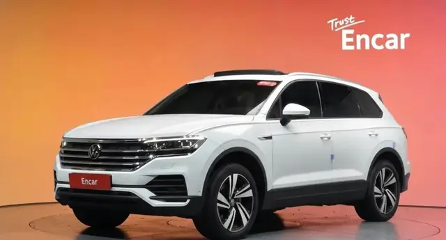 VOLKSWAGEN TOUAREG PREMIUM 2023
