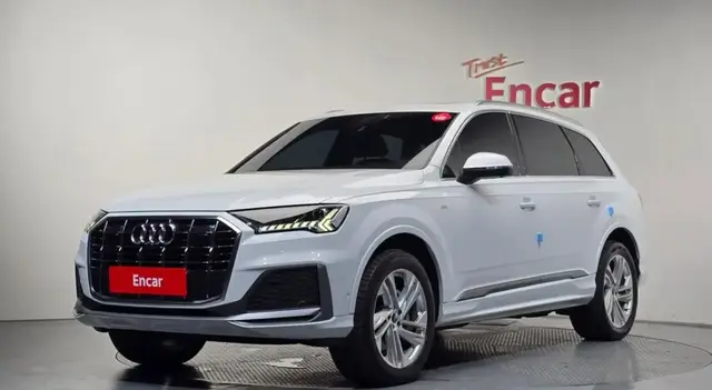 AUDI Q7 45 TDI 2022