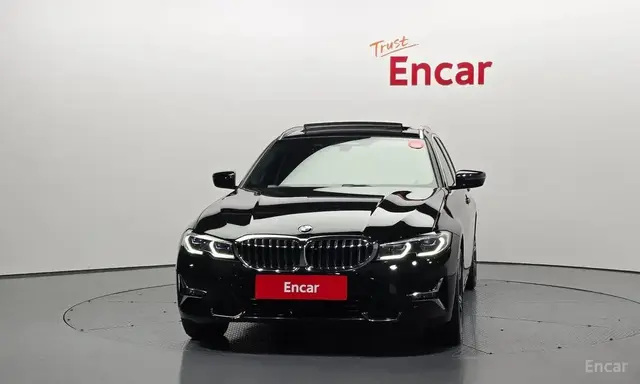 BMW 3 SERIES LUXURY 2022