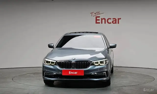 BMW 5 SERIES LUXURY 2018
