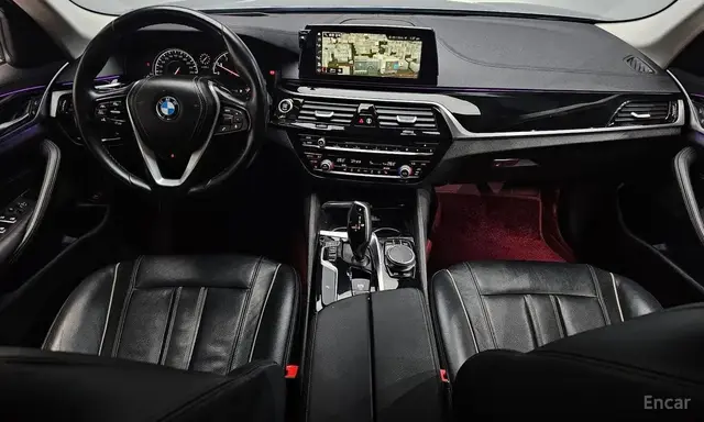 BMW 5 SERIES LUXURY 2018