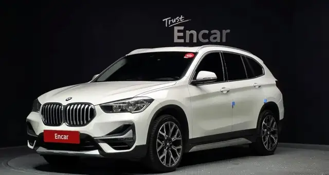 BMW X1 2023