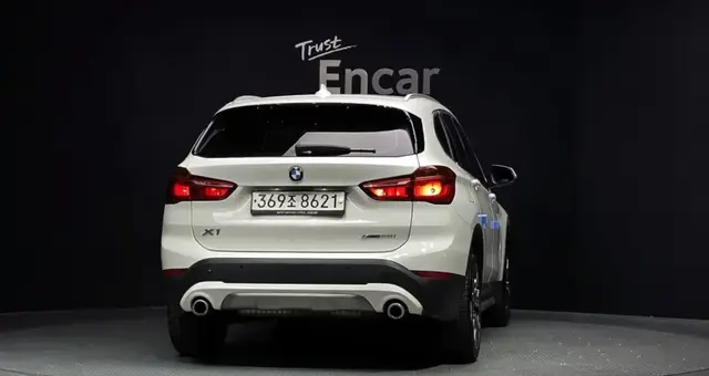 BMW X1 2023