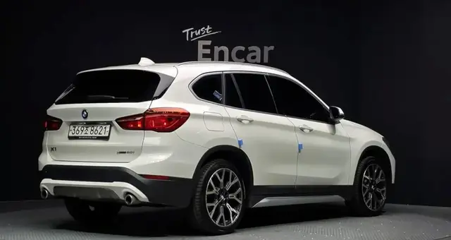 BMW X1 2023