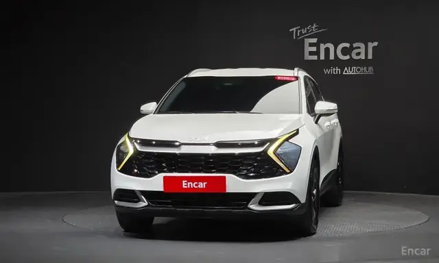 KIA SPORTAGE PRESTIGE 2022