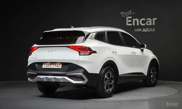 KIA SPORTAGE PRESTIGE 2022