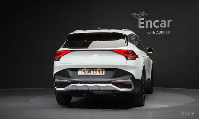 KIA SPORTAGE PRESTIGE 2022