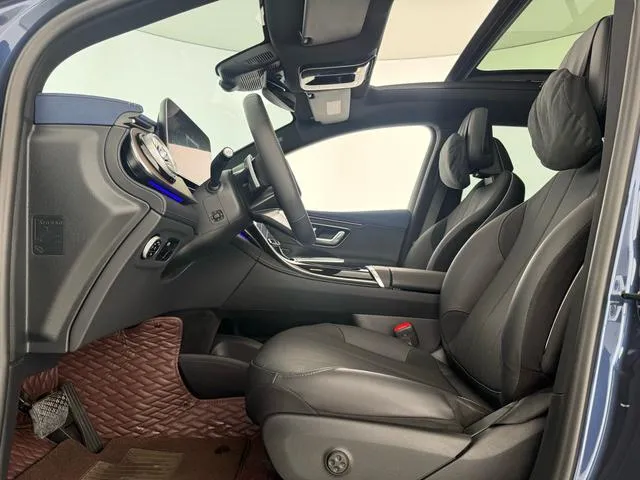 MERCEDES-BENZ EQE SUV 350 4MATIC 2023