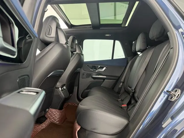 MERCEDES-BENZ EQE SUV 350 4MATIC 2023