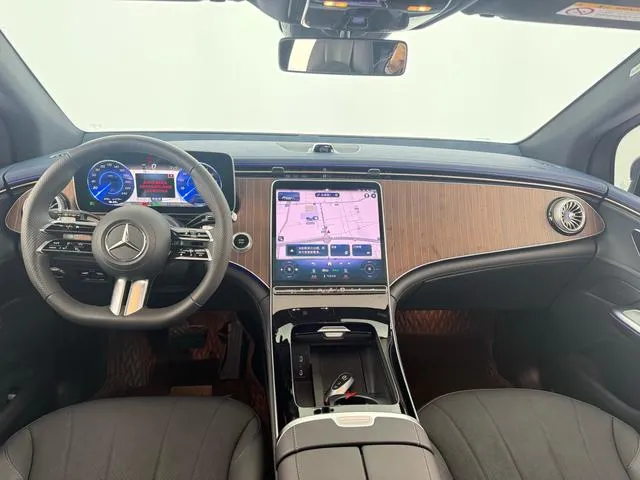 MERCEDES-BENZ EQE SUV 350 4MATIC 2023