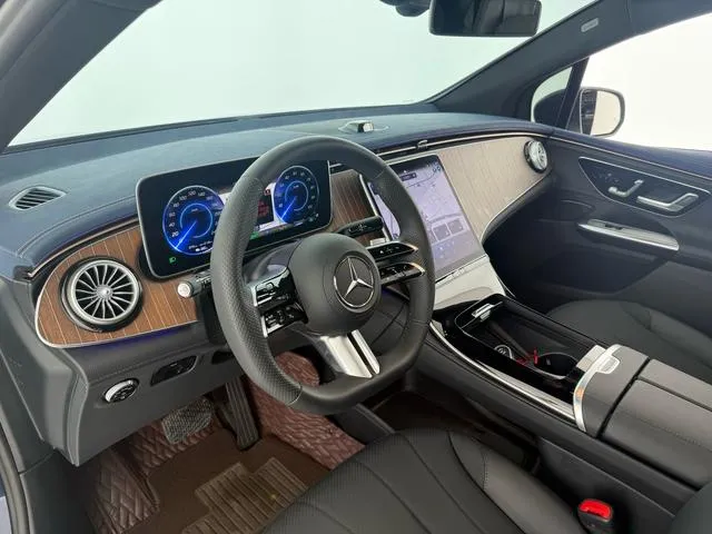 MERCEDES-BENZ EQE SUV 350 4MATIC 2023