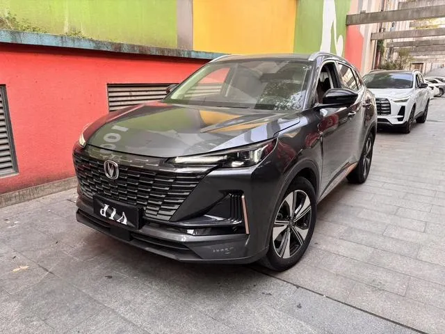 CHANGAN CS55 PLUS 2ND GENERATION 2022