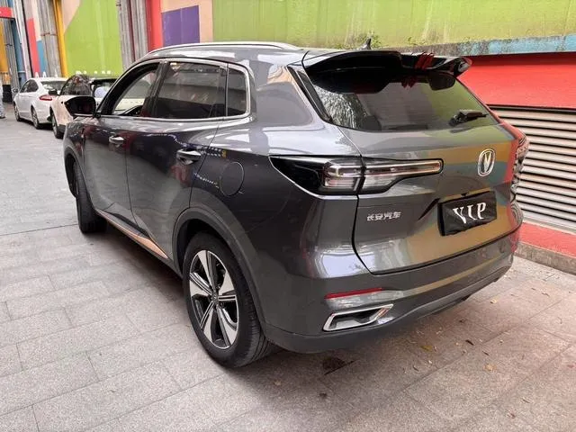 CHANGAN CS55 PLUS 2ND GENERATION 2022