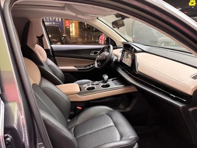 CHANGAN CS55 PLUS 2ND GENERATION 2022
