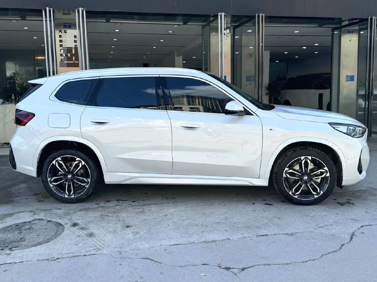 BMW X1 SDRIVE U11 2025