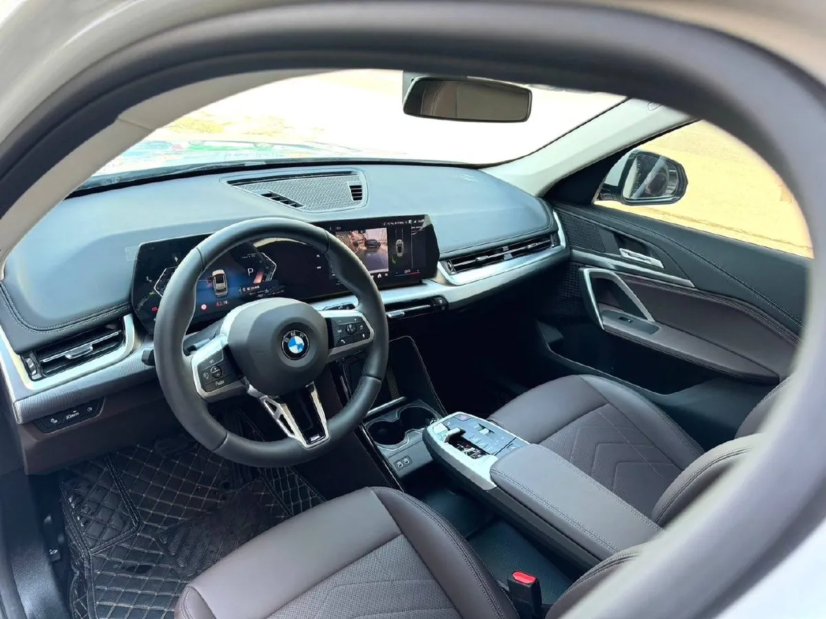 BMW X1 SDRIVE U11 2025