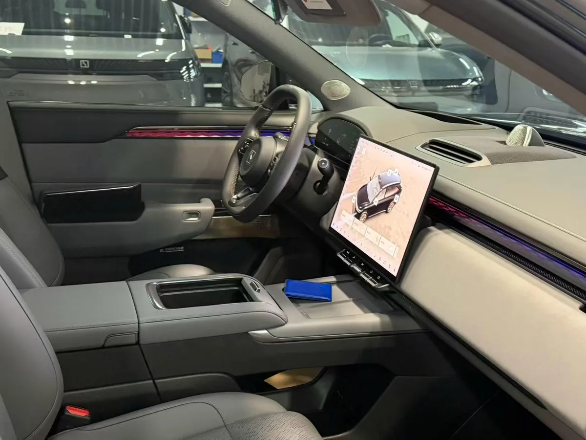 ZEEKR 7X LONG-RANGE 4WD INTELLIGENT 2025