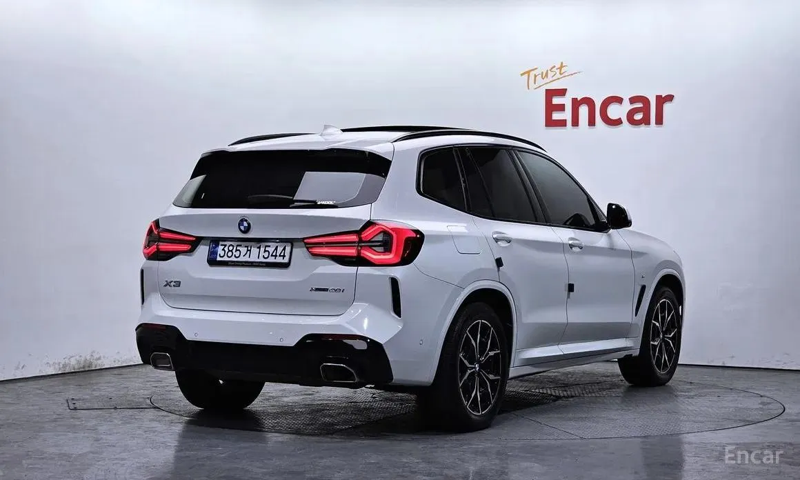 BMW X3 2023