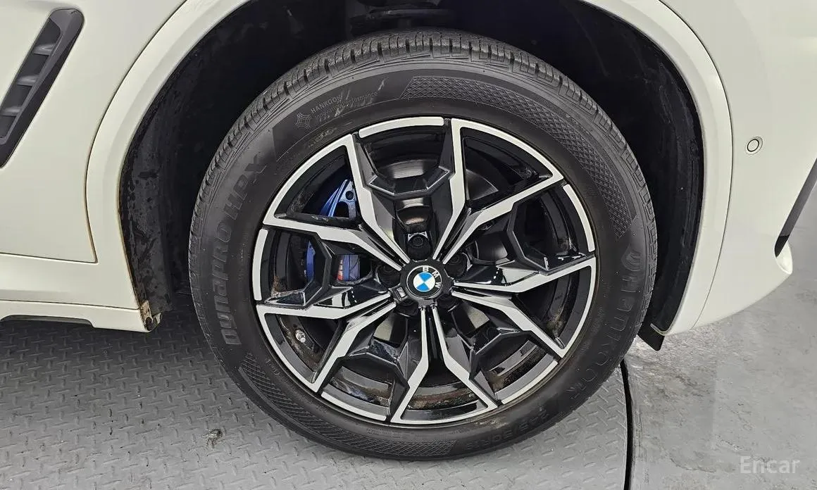 BMW X3 2023