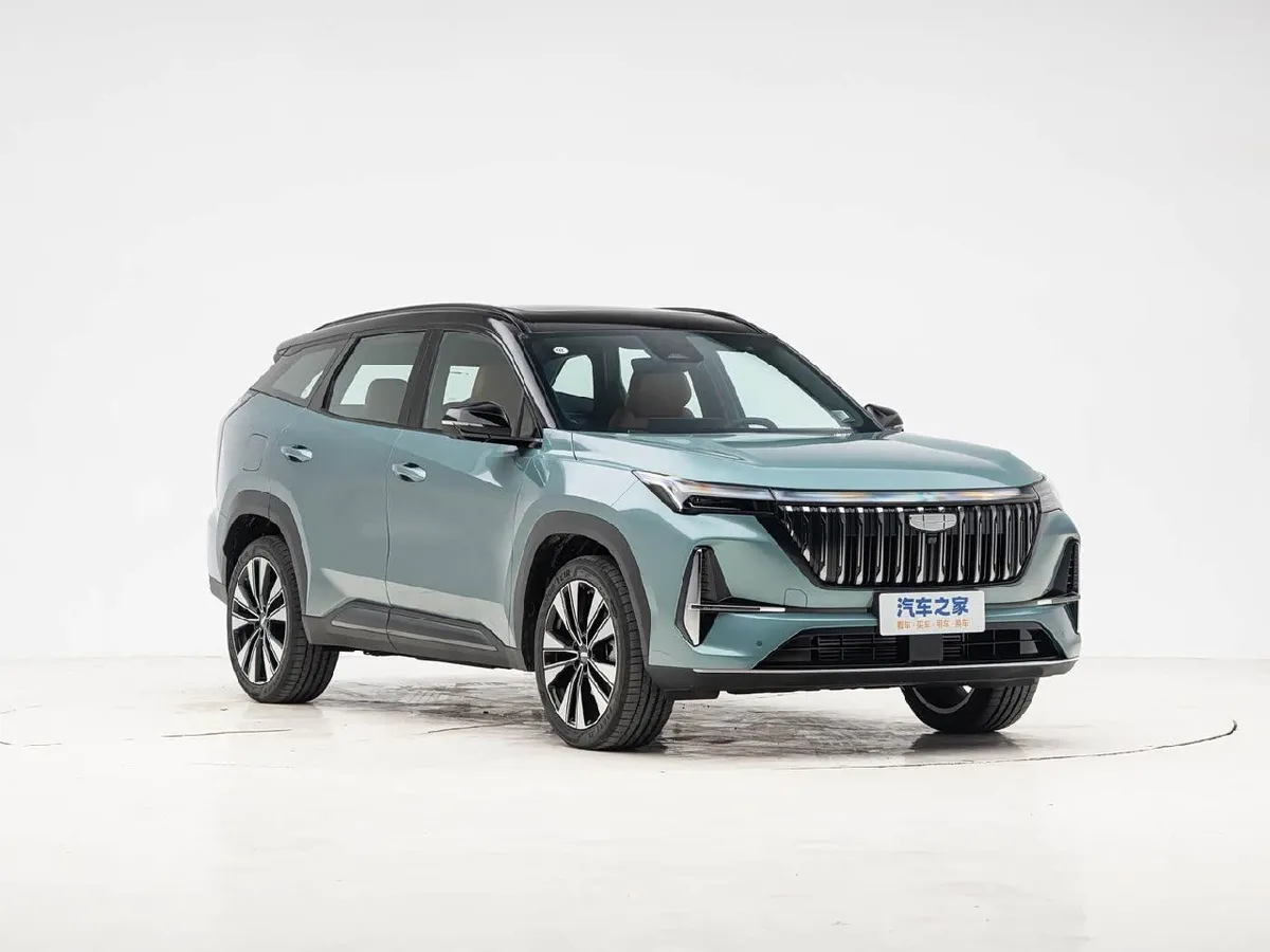 GEELY BOYUE L 2026