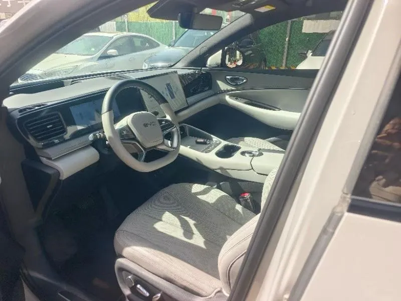 BYD SEA LION 06 EV 2025