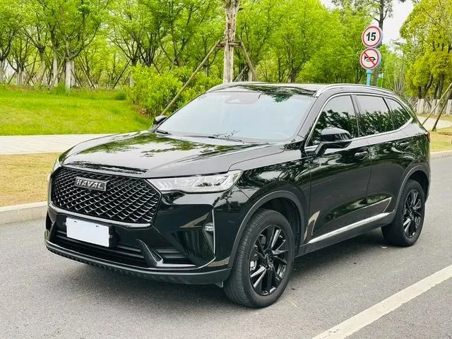 HAVAL H6 3RD GENERATION 2 2022