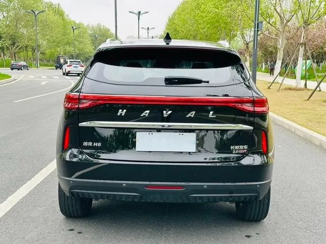 HAVAL H6 3RD GENERATION 2 2022
