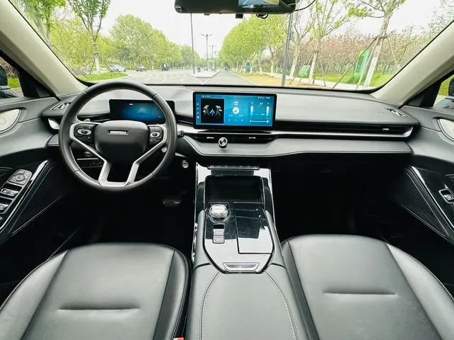 HAVAL H6 3RD GENERATION 2 2022