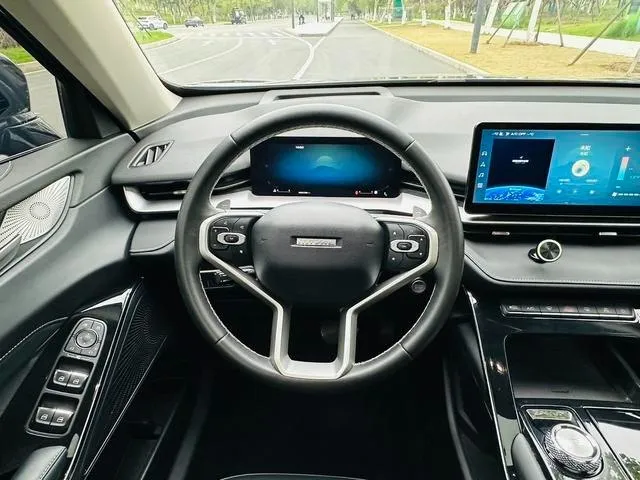 HAVAL H6 3RD GENERATION 2 2022