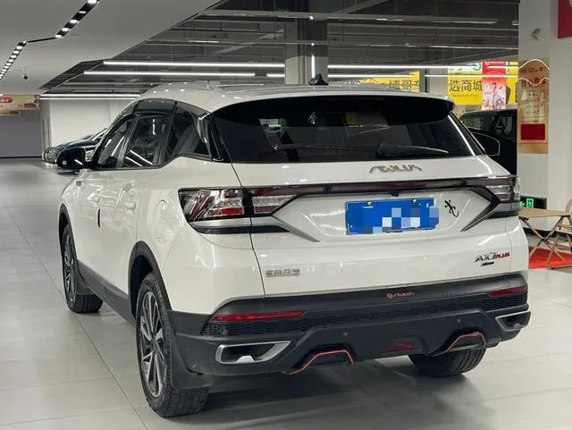 DONGFENG AEOLUS AX7 MACH EDITION 2022
