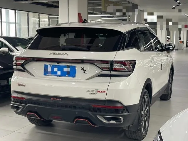 DONGFENG AEOLUS AX7 MACH EDITION 2022