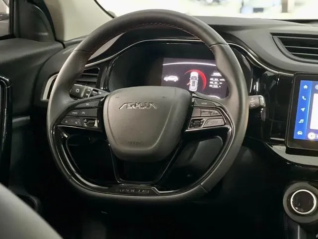 DONGFENG AEOLUS AX7 MACH EDITION 2022