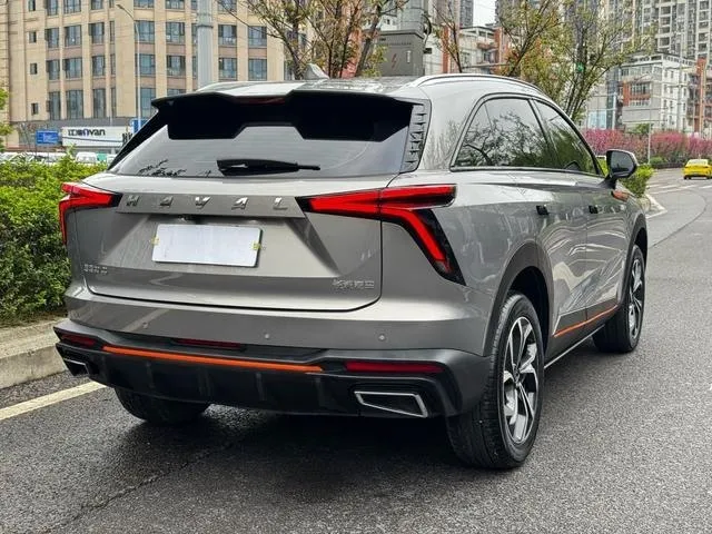 HAVAL MYTHICAL BEAST 2023