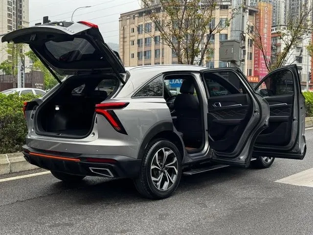 HAVAL MYTHICAL BEAST 2023