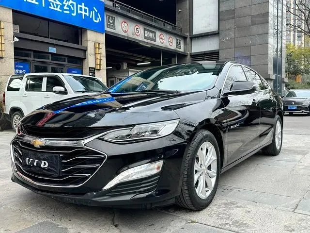 CHEVROLET MALIBU XL SHARP MALIBU XL 535T SHARP 2023