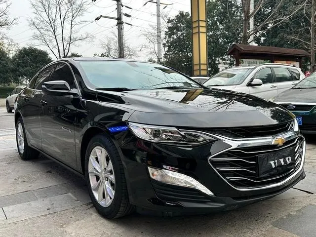 CHEVROLET MALIBU XL SHARP MALIBU XL 535T SHARP 2023