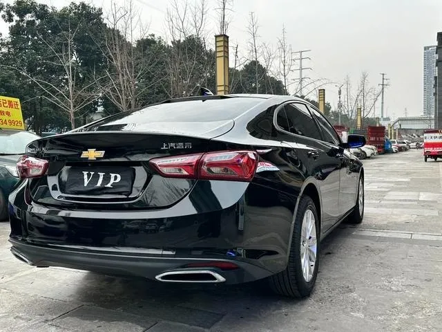 CHEVROLET MALIBU XL SHARP MALIBU XL 535T SHARP 2023