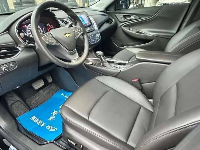 CHEVROLET MALIBU XL SHARP MALIBU XL 535T SHARP 2023